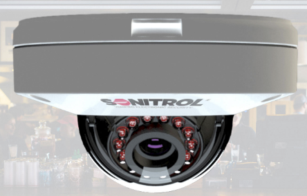 sonitrol-dome-ip-camera